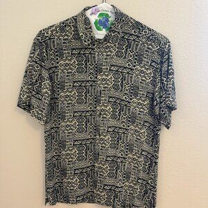 Men's Kenny Flowers 'The Night Out' Button Up Size L